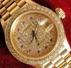 Silver, Jewellery, Watches, Art, Furniture and Collectibles