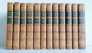 The Works of Samuel Johnson, LL.D. with an Essay on His Life and Genius By Arthur Murphy Esq.,