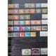 A large collection of 20th century stamps in six albums the greatest numbers from UK, Canada, - Image 61 of 146