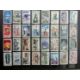 A large collection of 20th century stamps in six albums the greatest numbers from UK, Canada, - Image 122 of 146