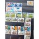 A large collection of 20th century stamps in six albums the greatest numbers from UK, Canada, - Image 86 of 146