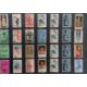 A large collection of 20th century stamps in six albums the greatest numbers from UK, Canada, - Image 21 of 146