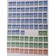 A large collection of 20th century stamps in six albums the greatest numbers from UK, Canada, - Image 28 of 146