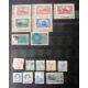 A large collection of 20th century stamps in six albums the greatest numbers from UK, Canada, - Image 146 of 146