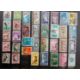 A large collection of 20th century stamps in six albums the greatest numbers from UK, Canada, - Image 128 of 146
