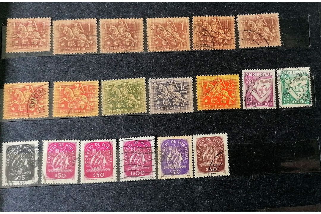 A large collection of 20th century stamps in six albums the greatest numbers from UK, Canada, - Image 6 of 146