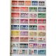 A large collection of 20th century stamps in six albums the greatest numbers from UK, Canada, - Image 39 of 146