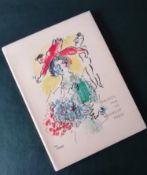 PRINTS FROM THE MOURLOT PRESS, Chagall, Picasso, Miro, Matisse et al, published by Mourlot Press,