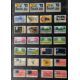 A large collection of 20th century stamps in six albums the greatest numbers from UK, Canada, - Image 22 of 146
