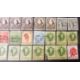 A large collection of 20th century stamps in six albums the greatest numbers from UK, Canada, - Image 111 of 146