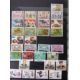 A large collection of 20th century stamps in six albums the greatest numbers from UK, Canada, - Image 81 of 146