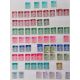 A large collection of 20th century stamps in six albums the greatest numbers from UK, Canada, - Image 35 of 146