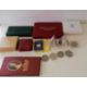 The Royal Mint Queen Elizabeth II Collection 1972-1981, four silver proof crowns, boxed with - Image 2 of 2