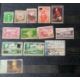 A large collection of 20th century stamps in six albums the greatest numbers from UK, Canada, - Image 14 of 146