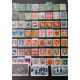A large collection of 20th century stamps in six albums the greatest numbers from UK, Canada, - Image 118 of 146