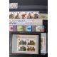 A large collection of 20th century stamps in six albums the greatest numbers from UK, Canada, - Image 79 of 146