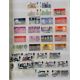 A large collection of 20th century stamps in six albums the greatest numbers from UK, Canada, - Image 52 of 146