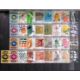 A large collection of 20th century stamps in six albums the greatest numbers from UK, Canada, - Image 78 of 146
