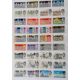 A large collection of 20th century stamps in six albums the greatest numbers from UK, Canada, - Image 40 of 146