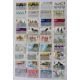 A large collection of 20th century stamps in six albums the greatest numbers from UK, Canada, - Image 50 of 146