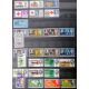 A large collection of 20th century stamps in six albums the greatest numbers from UK, Canada, - Image 68 of 146