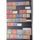 A large collection of 20th century stamps in six albums the greatest numbers from UK, Canada, - Image 62 of 146