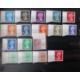 A large collection of 20th century stamps in six albums the greatest numbers from UK, Canada, - Image 99 of 146