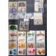 A large collection of 20th century stamps in six albums the greatest numbers from UK, Canada, - Image 76 of 146