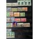 A large collection of 20th century stamps in six albums the greatest numbers from UK, Canada, - Image 11 of 146