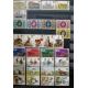 A large collection of 20th century stamps in six albums the greatest numbers from UK, Canada, - Image 109 of 146