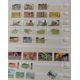 A large collection of 20th century stamps in six albums the greatest numbers from UK, Canada, - Image 24 of 146