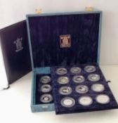 The Royal Mint, Her Majesty Queen Elizabeth, The Queen Mother Lady of The Century Silver Proof