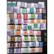 A large collection of 20th century stamps in six albums the greatest numbers from UK, Canada, - Image 97 of 146