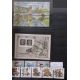 A large collection of 20th century stamps in six albums the greatest numbers from UK, Canada, - Image 83 of 146