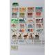 A large collection of 20th century stamps in six albums the greatest numbers from UK, Canada, - Image 55 of 146