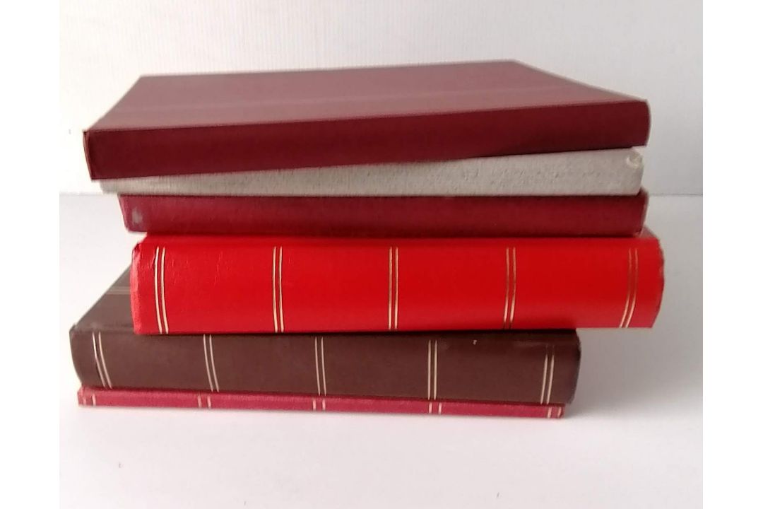 A large collection of 20th century stamps in six albums the greatest numbers from UK, Canada, - Image 1 of 146