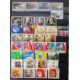 A large collection of 20th century stamps in six albums the greatest numbers from UK, Canada, - Image 84 of 146