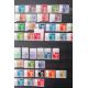 A large collection of 20th century stamps in six albums the greatest numbers from UK, Canada, - Image 100 of 146