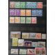A large collection of 20th century stamps in six albums the greatest numbers from UK, Canada, - Image 12 of 146
