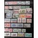 A large collection of 20th century stamps in six albums the greatest numbers from UK, Canada, - Image 140 of 146