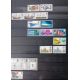 A large collection of 20th century stamps in six albums the greatest numbers from UK, Canada, - Image 73 of 146