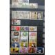 A large collection of 20th century stamps in six albums the greatest numbers from UK, Canada, - Image 107 of 146
