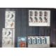 A large collection of 20th century stamps in six albums the greatest numbers from UK, Canada, - Image 70 of 146