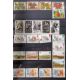 A large collection of 20th century stamps in six albums the greatest numbers from UK, Canada, - Image 85 of 146