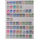 A large collection of 20th century stamps in six albums the greatest numbers from UK, Canada, - Image 60 of 146