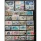 A large collection of 20th century stamps in six albums the greatest numbers from UK, Canada, - Image 119 of 146