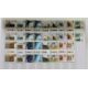 A large collection of 20th century stamps in six albums the greatest numbers from UK, Canada, - Image 56 of 146