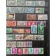 A large collection of 20th century stamps in six albums the greatest numbers from UK, Canada, - Image 117 of 146