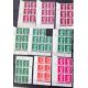 A large collection of 20th century stamps in six albums the greatest numbers from UK, Canada, - Image 102 of 146