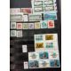 A large collection of 20th century stamps in six albums the greatest numbers from UK, Canada, - Image 145 of 146